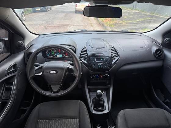 FORD KA 1.5 SIGMA FLEX SE PLUS MANUAL